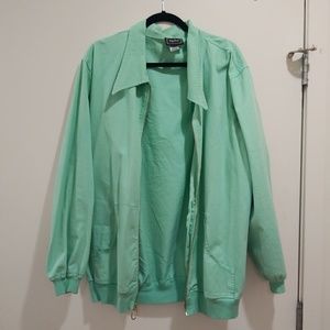 Big Bud Press Jacket in Mint